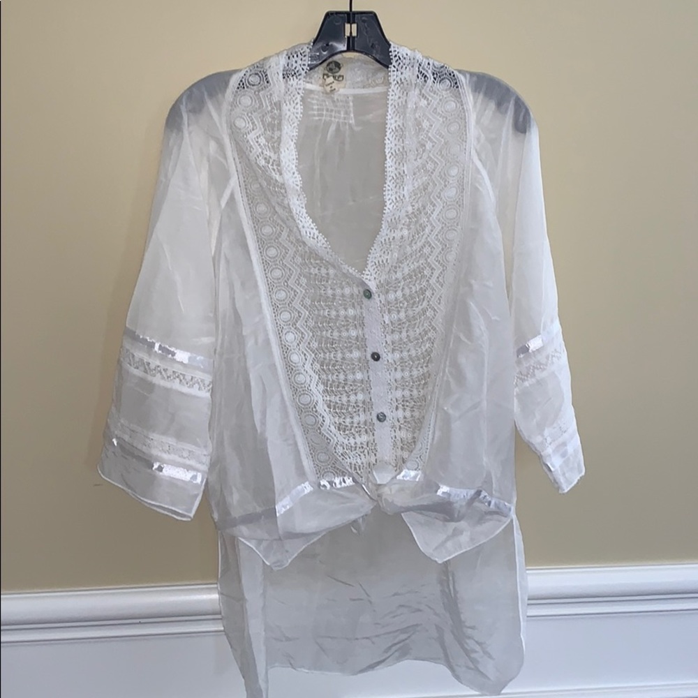 Tiny Blouse - image 1